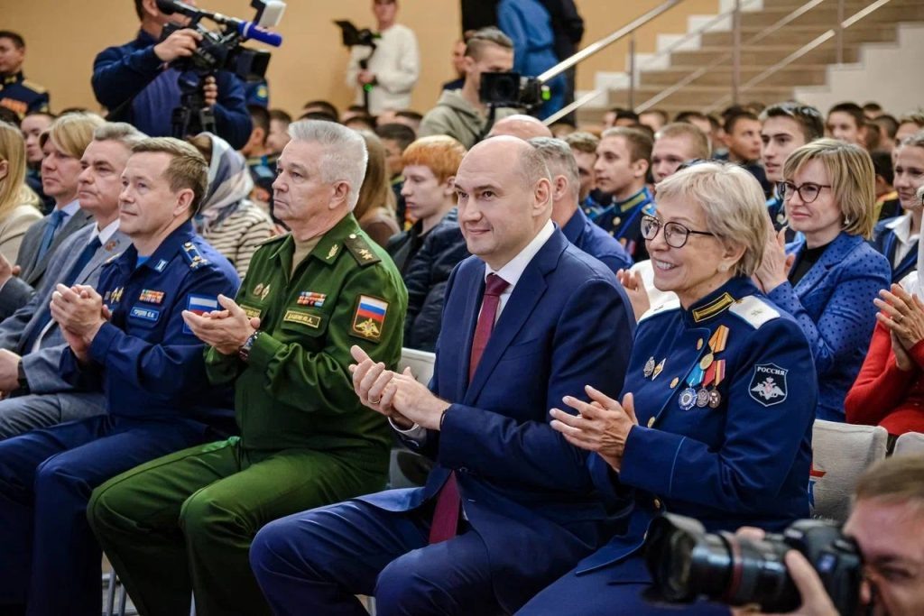    В Оренбургском кадетском училище подвели итоги Международного турнира операторов БПЛА Оренбуржье