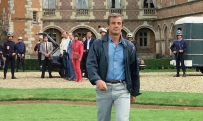 "Профессионал"  1981г