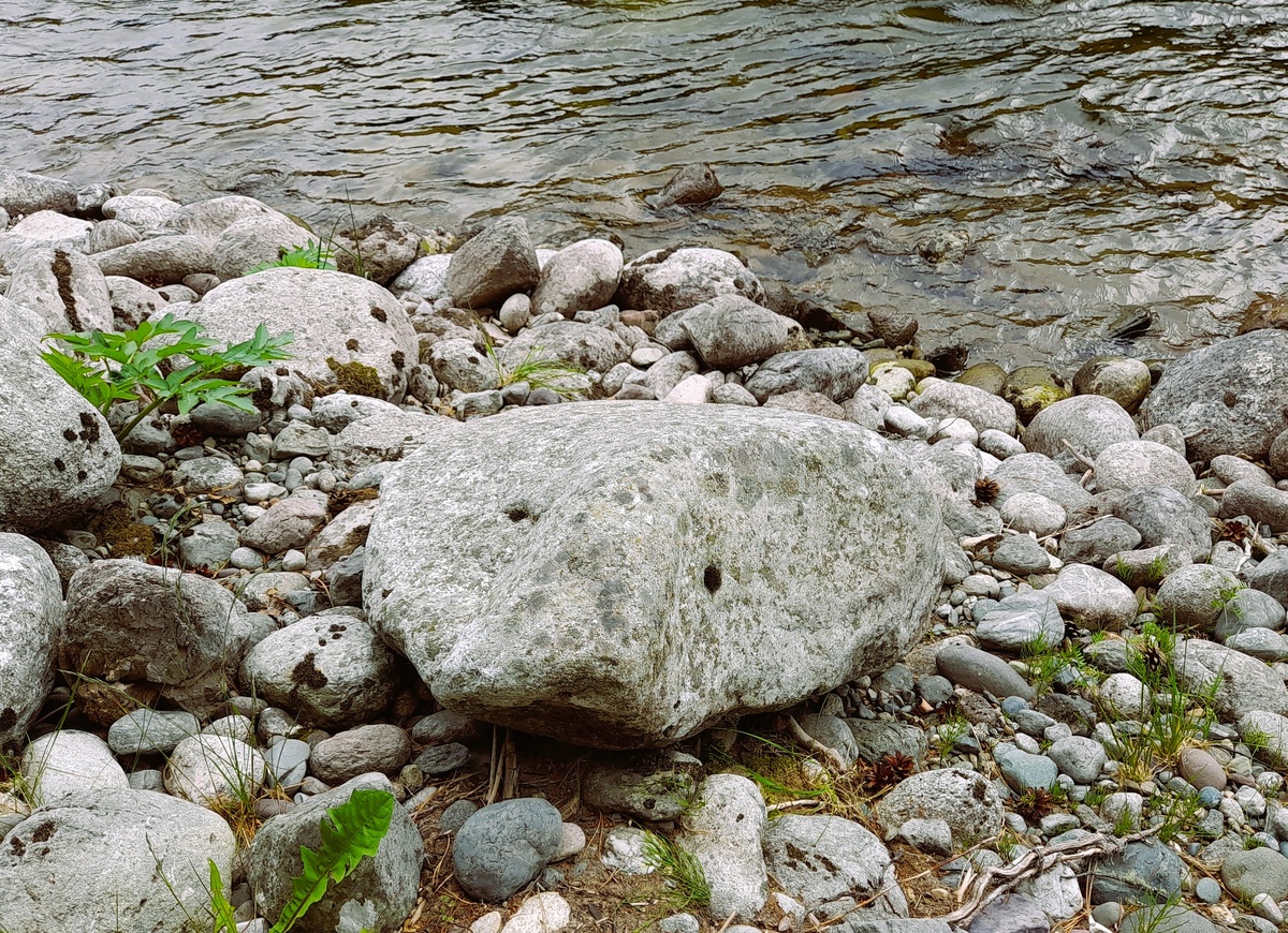 Дух камня. Фото В. Климов.