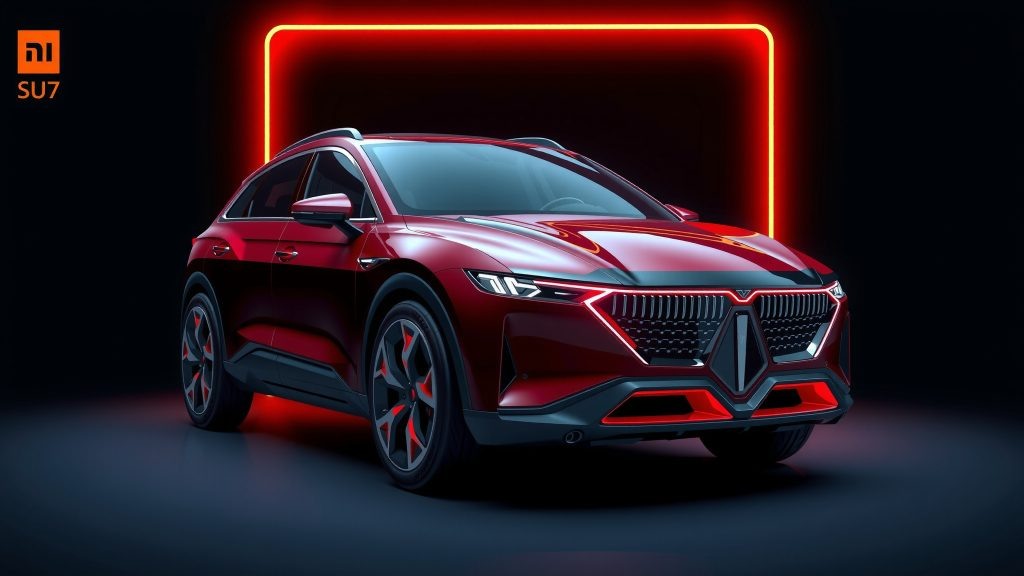    Xiaomi SU7 2025: Какие перспективы у первого кроссовера