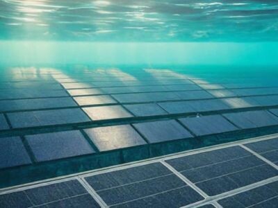    Созданы рекордно эффективные подводные солнечные панели