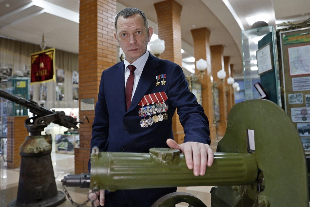 Фото: Владимир Аносов/ РГ