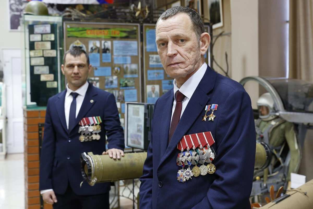 Фото: Владимир Аносов/ РГ