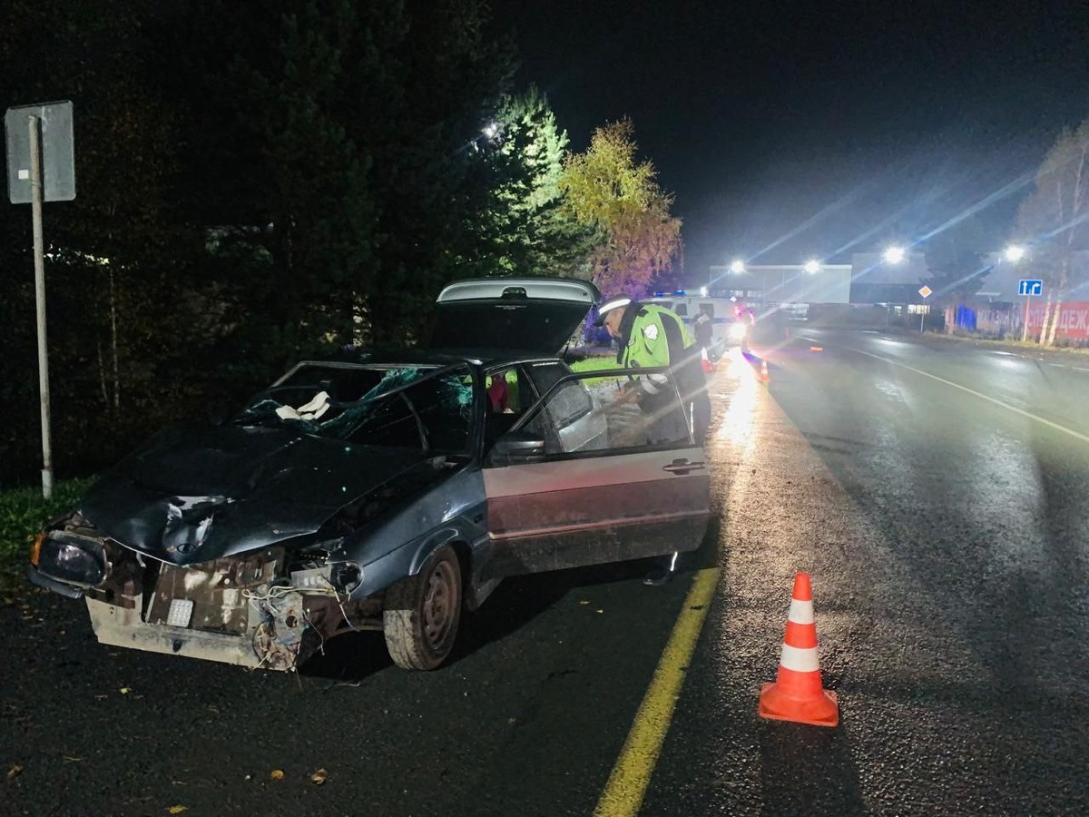     Фото: Госавтоинспекция Свердловской области