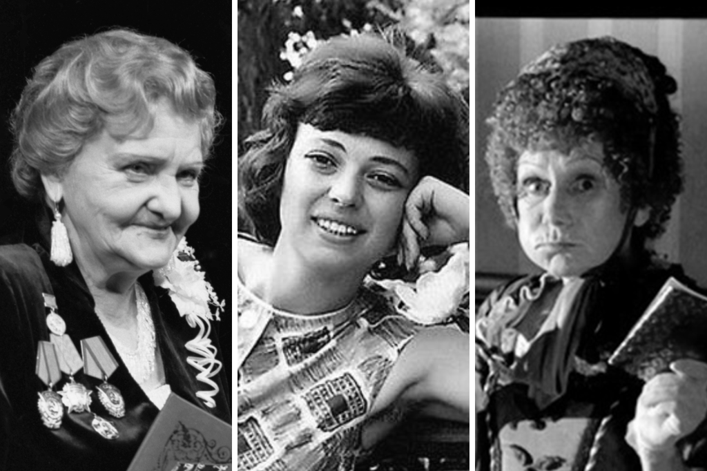    Фото © Василий Егоров / ТАСС / Из личного архива / kino-teatr.ru