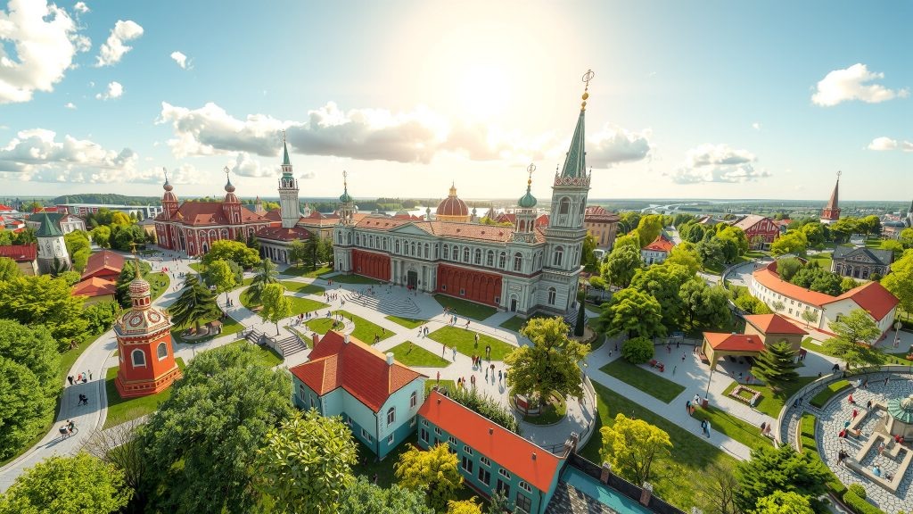    Россия 2026: Чем Тула интересна для туристов