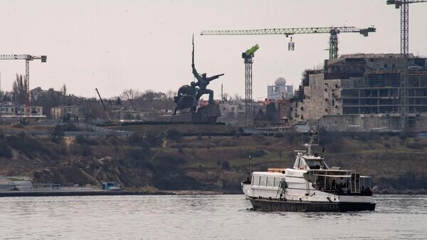    © РИА Новости Крым . Дмитрий Макеев