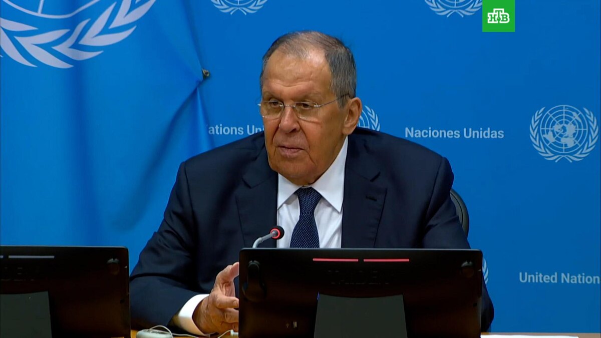    Лавров: европейцы «висят на руках» у Трампа по теме Украины