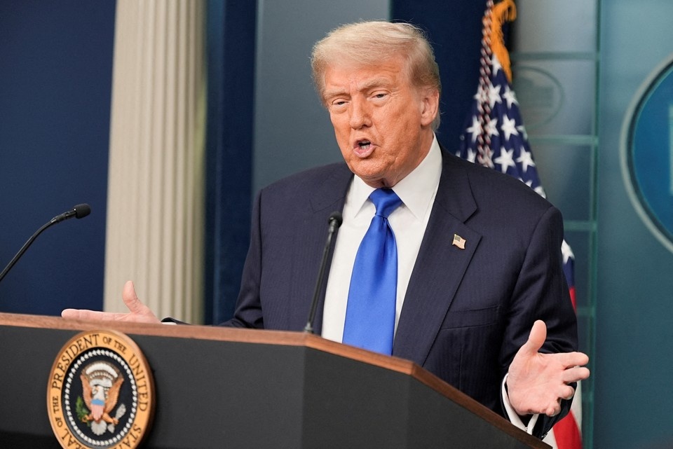    Трамп шокировал Европу, высказав свою точку зрения об украинском конфликте: ЕС продемонстрировали беспомощность REUTERS
