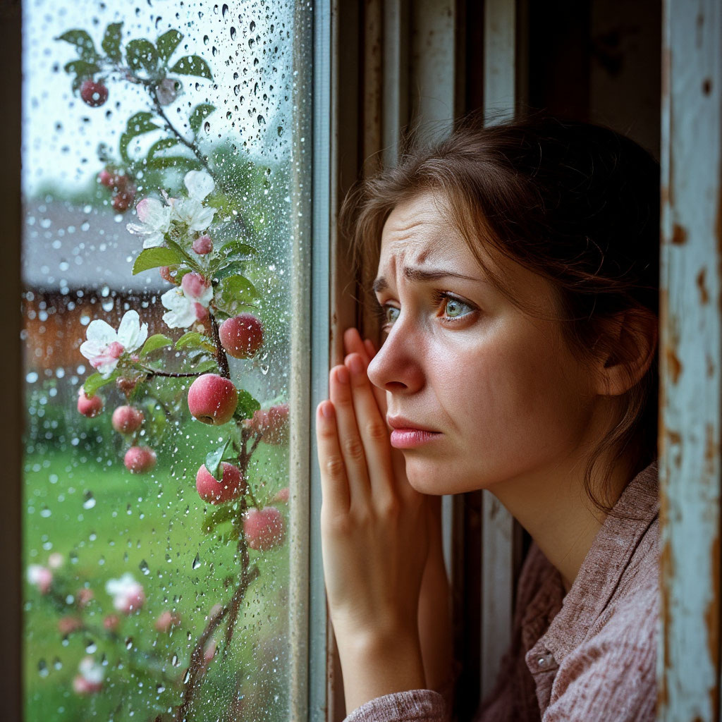Тайна в глухой деревне: как одна измена сломала три жизни.