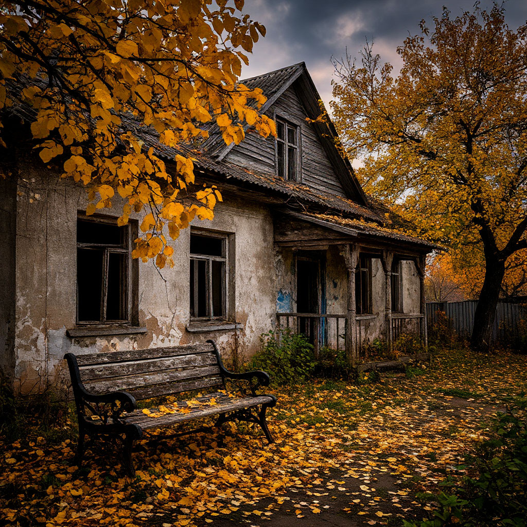 Он женился на другой, но каждую ночь приходил к ее дому. Реальная история из 90-х. 