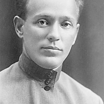 Михаил Шолохов, фото с сайта bakalycbs