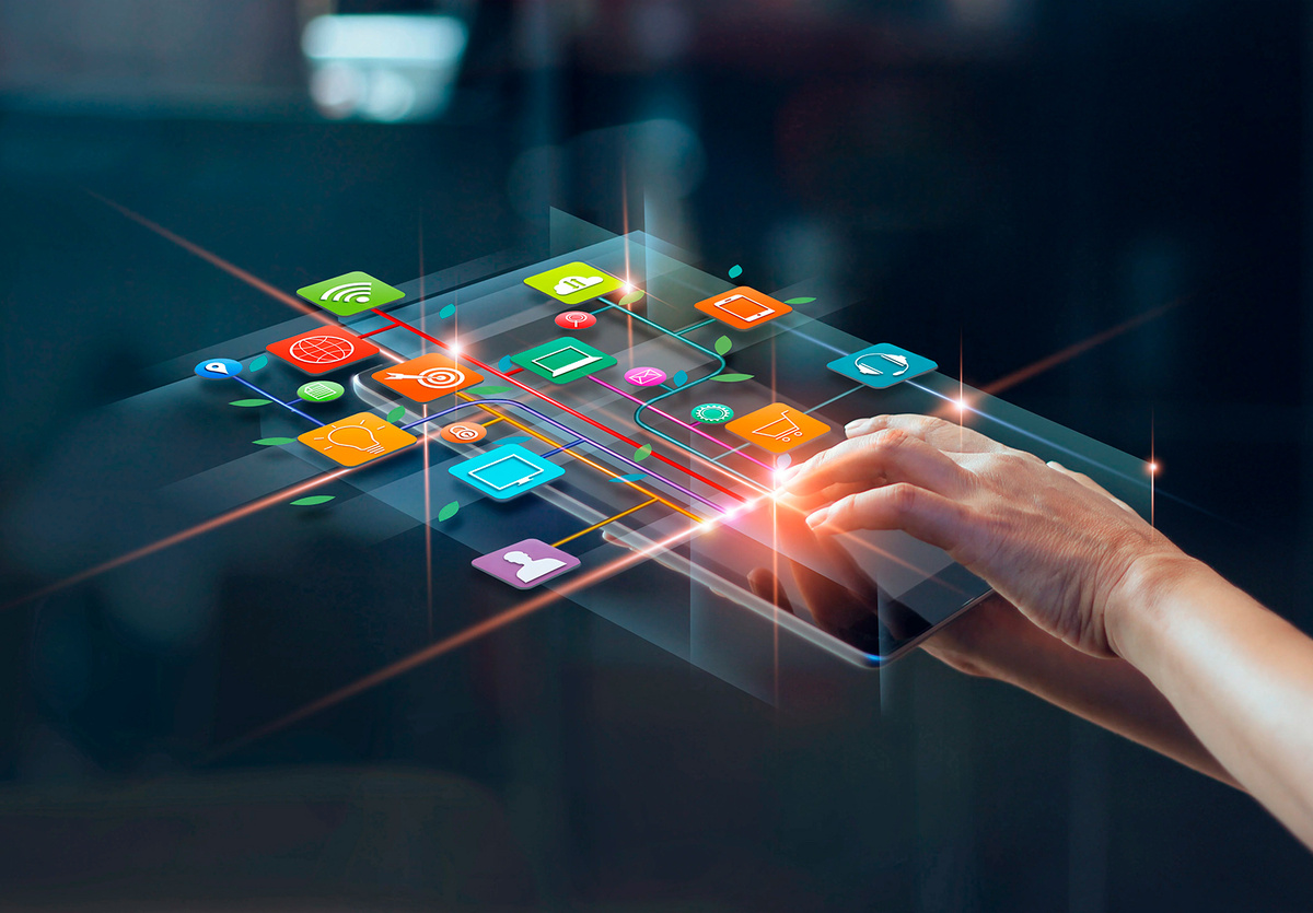 The world of marketing