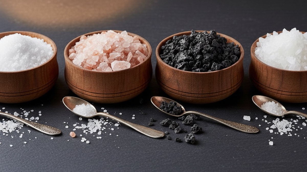 В чём разница между солью за 20 рублей и гималайской, лавовой и хлопьевидной «за космос»?
