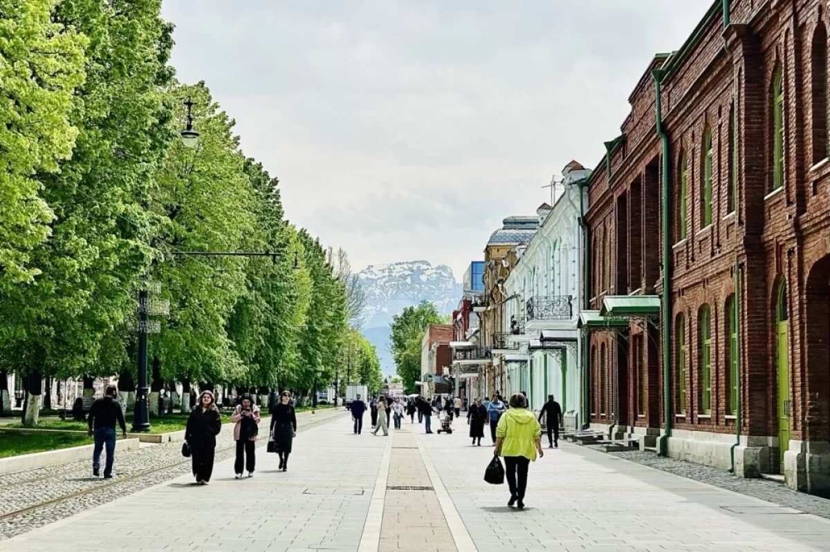    В Северной Осетии отмечают 241 год со дня основания города Владикавказа