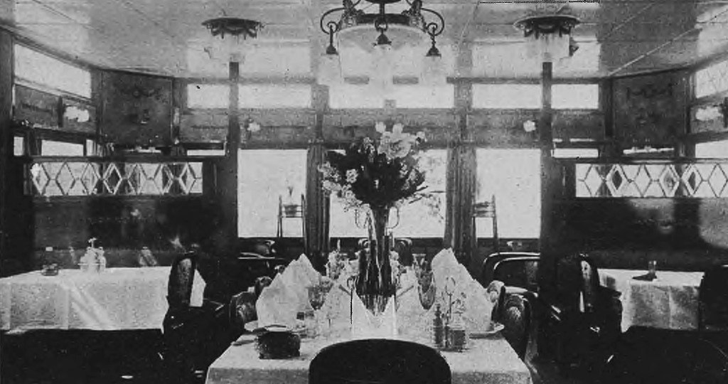 Гид по первым ресторанам Ново-Николаевска