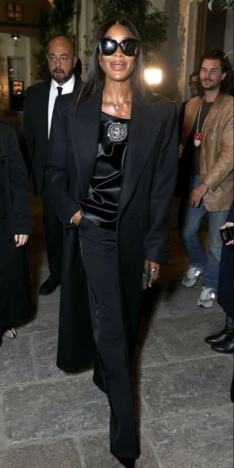 Наоми Кэмпбелл