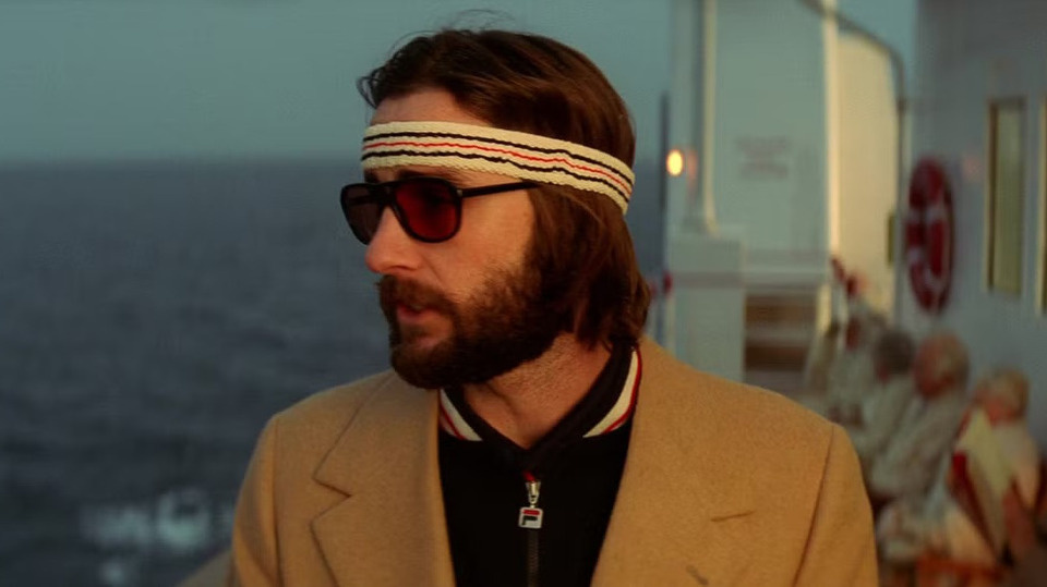    Кадр из фильма «Семейка Тененбаум»