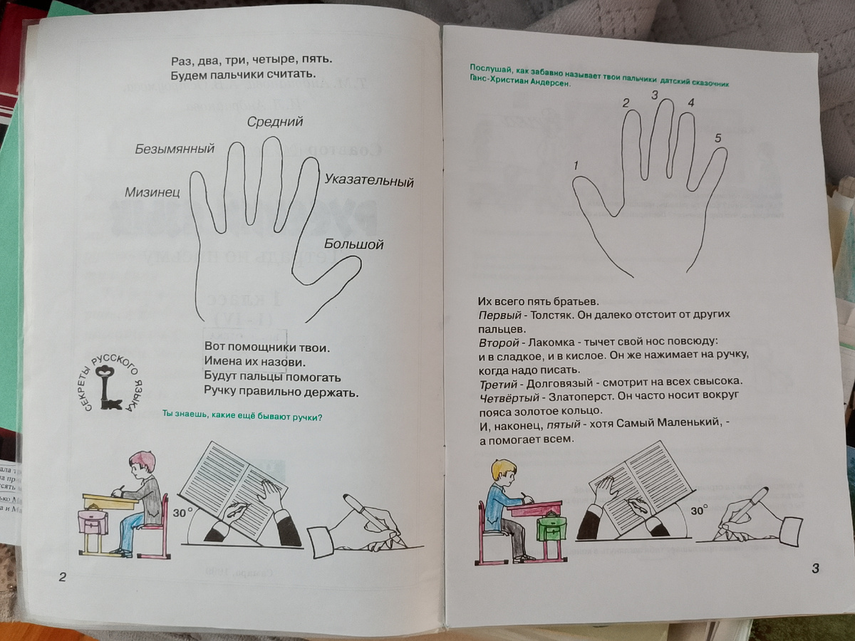 Может и у вас были такие? 