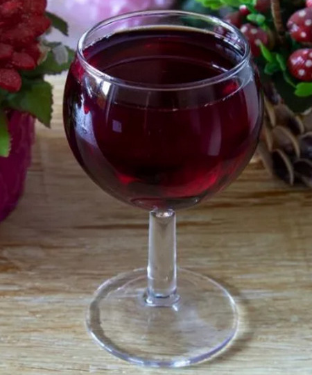 Второе вино в домашних условиях.