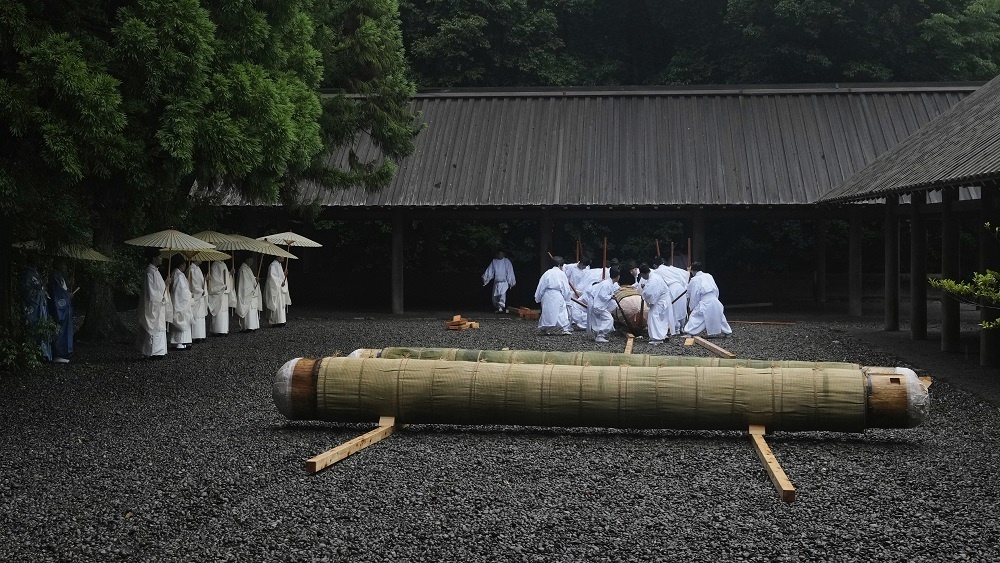     Фото: Hiro Komae/Associated Press/East News