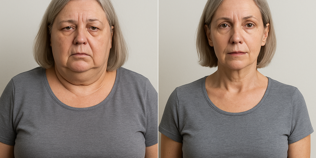 Минус 10 лет за 21 день: комплекс из 5 упражнений после 60