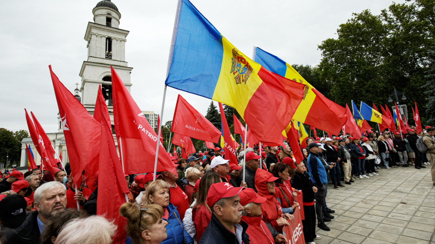    Фото: © РИА Новости/Родион Прока; 5-tv.ru