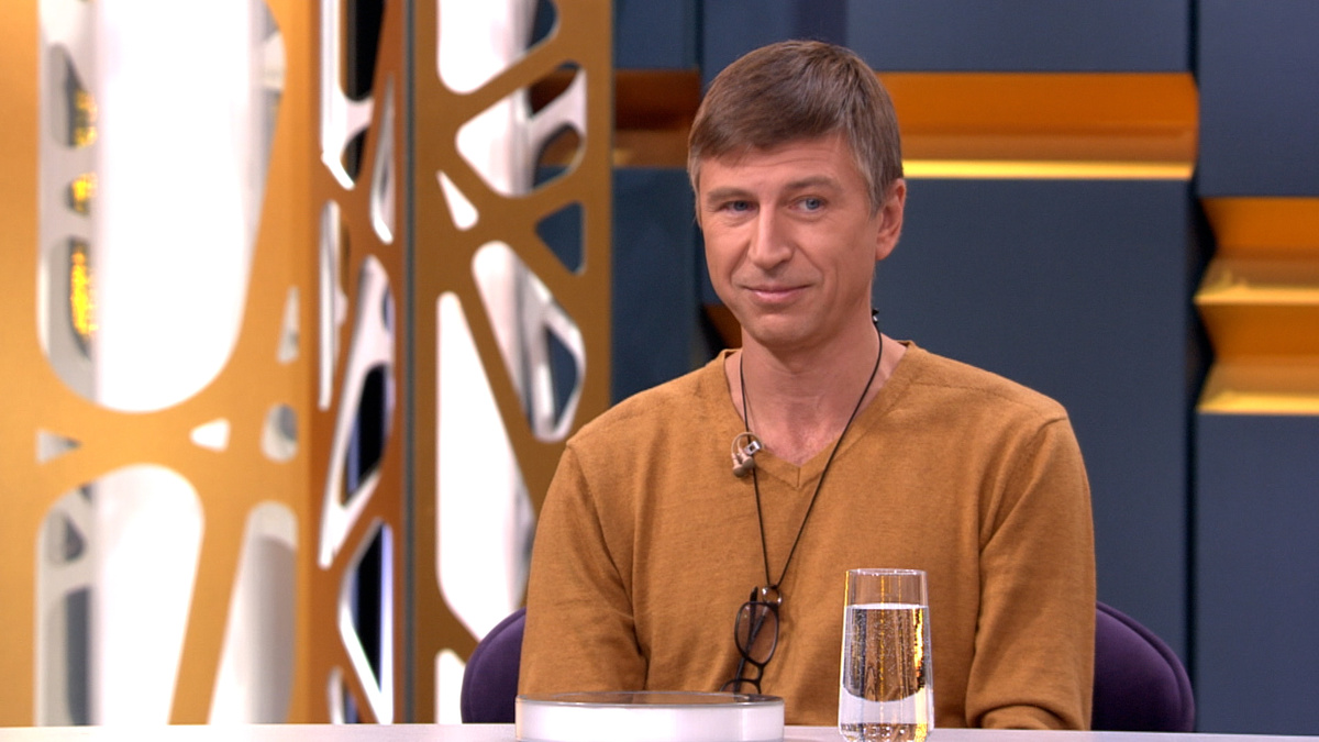    Алексей Ягудин рассказал об отцеФото НТВ