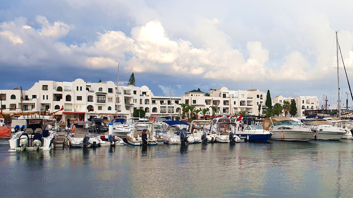 Порт Эль-Кантауи