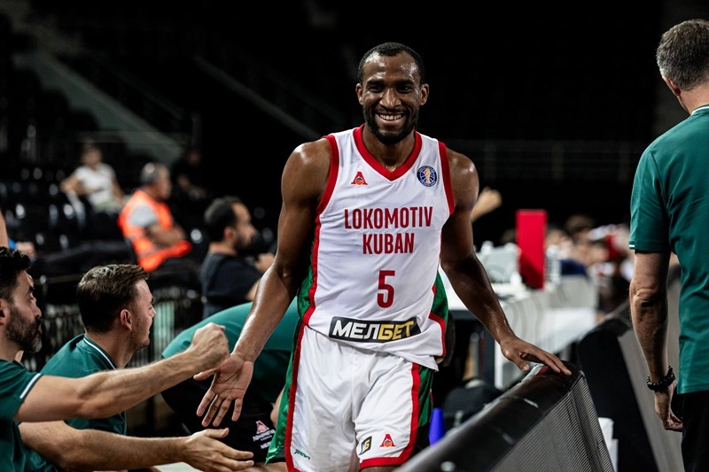    Фото: пресс-служба БК «Локомотив-Кубань»