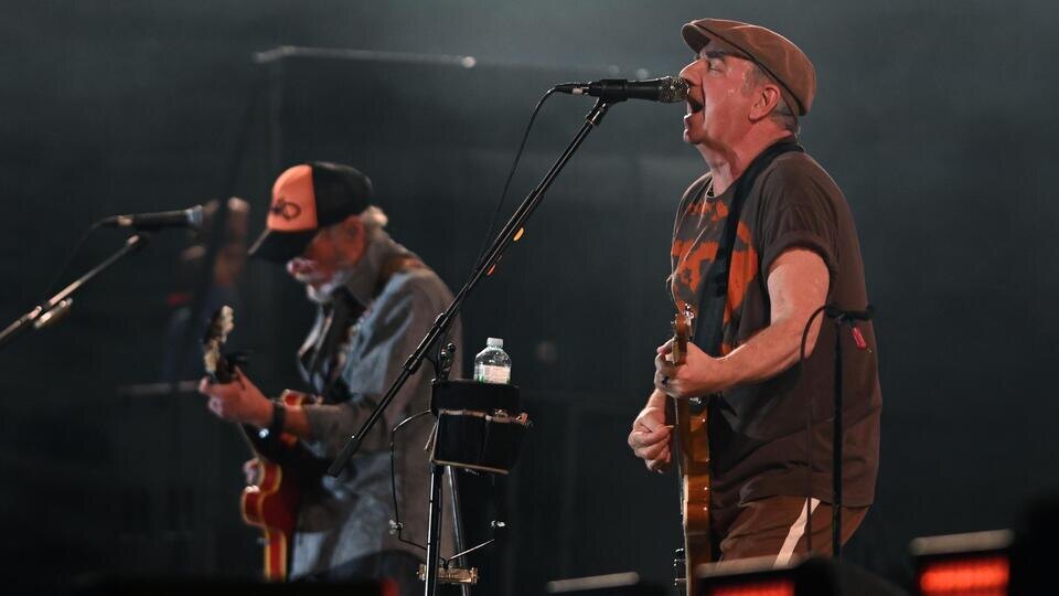     Одна из самых народных групп: "Чайф" отметил 40-летие праздничным концертом РИА Новости/Михаил Воскресенский