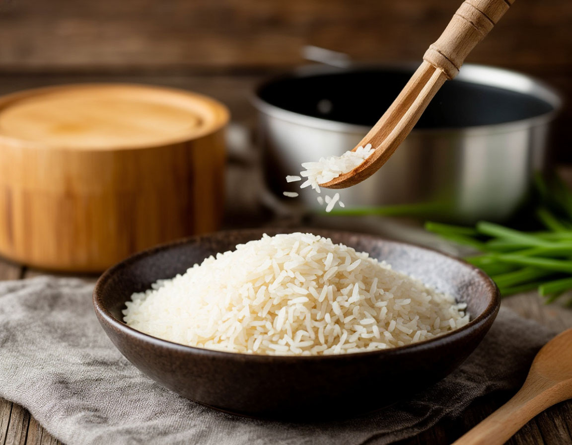    Забудьте о промывании риса: Кулинарный прием, о котором знают лишь избранные