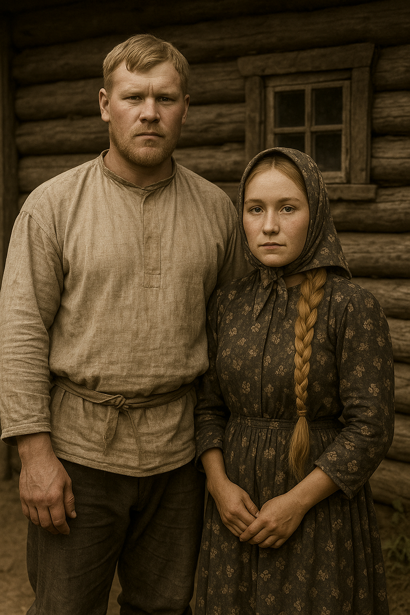 Первая жена