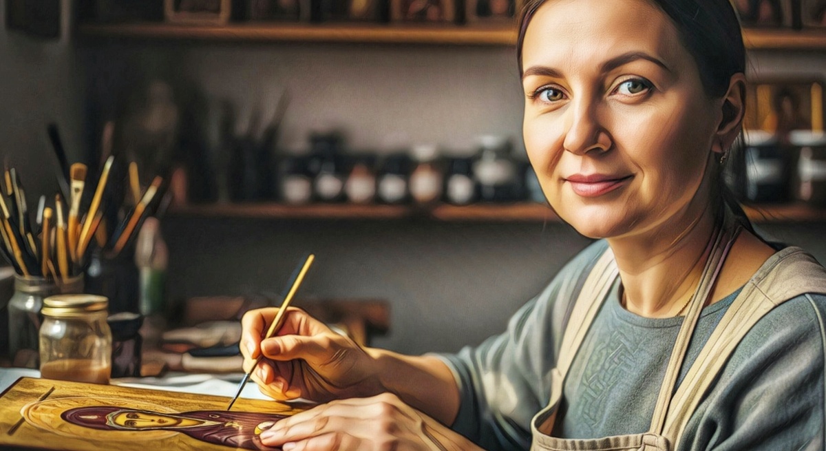 Я пошла против мужа и свёкра, чтобы защитить свою мечту