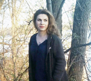 Виктория Беляева. / ФОТО из личного архива Администратор  📷
