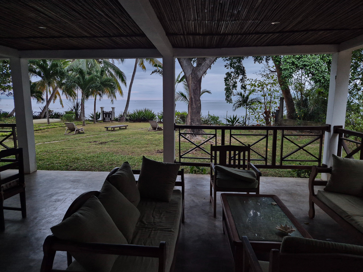 вилла Колибри, остров Нуси бе, Мадагаскар