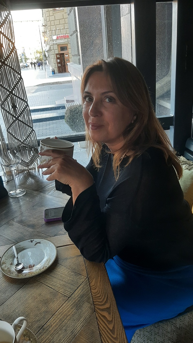 © Эвелина Гаевская, соцсети @evelinagaevskaya