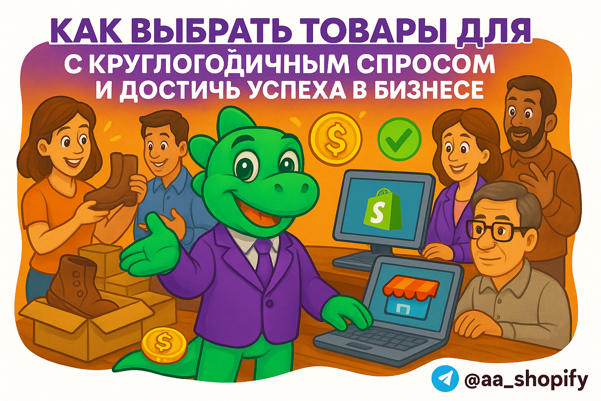    Как выбрать товары для Шопифай с круглогодичным спросом и достичь успеха в бизнесе aa_ecom