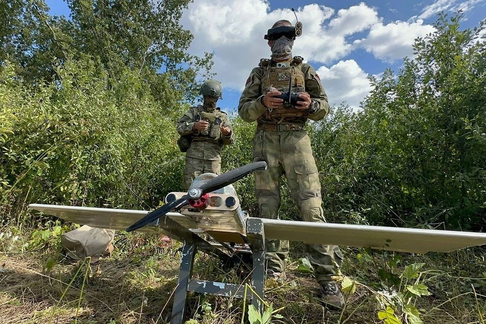    На Западе удивились новой тактике ВС России: украинские боевики вязнут в проблемах Александр КОЦ