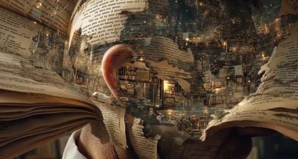 Коллаж автора