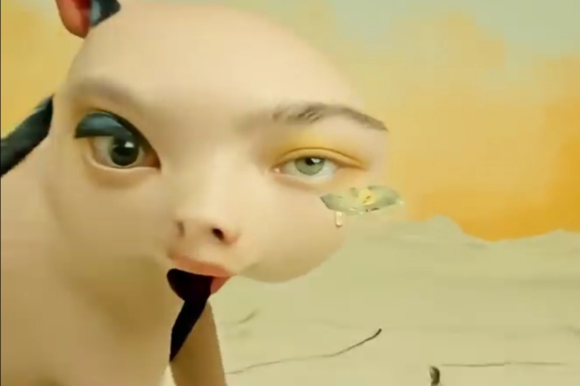 Коллаж автора