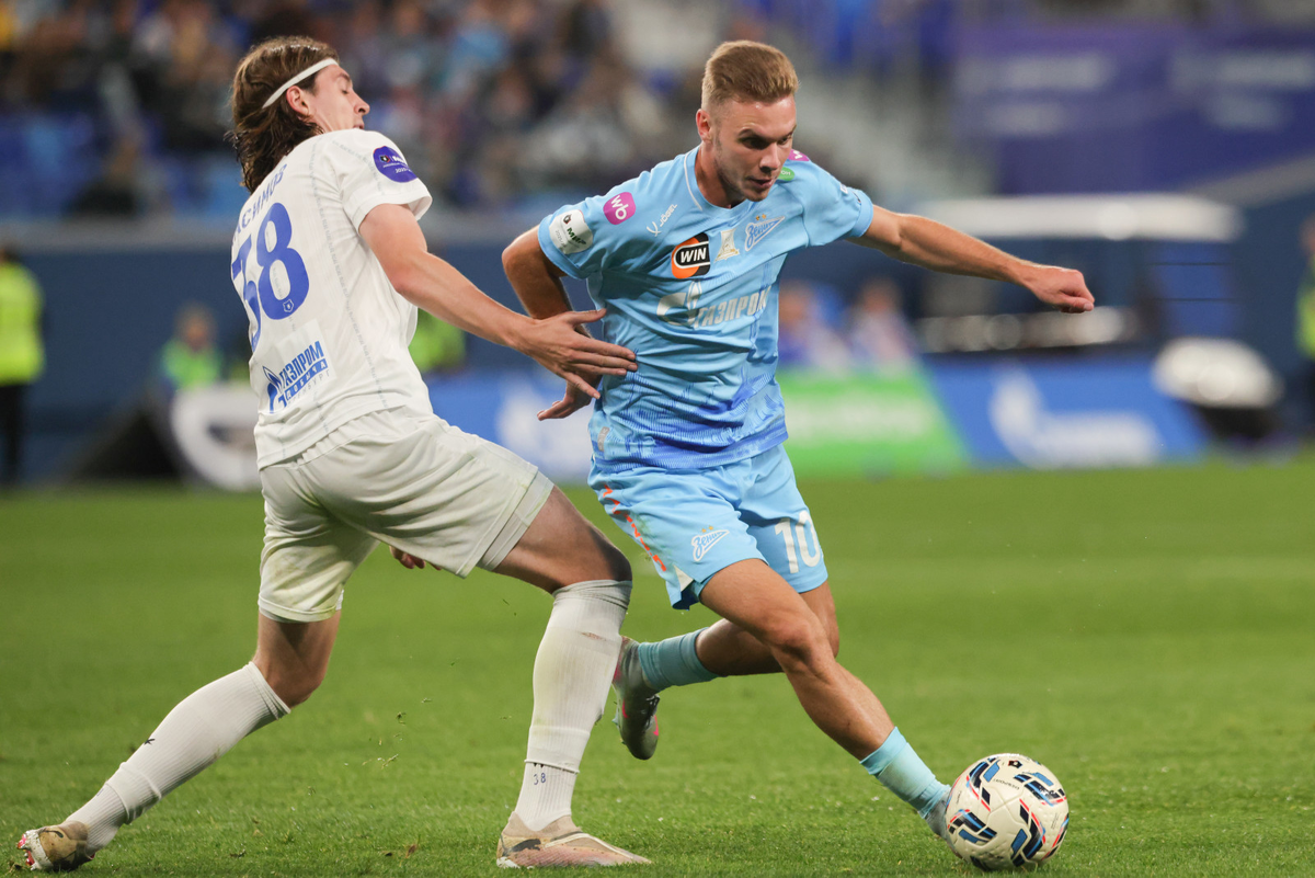 Александр Глуз/«Петербургский дневник»