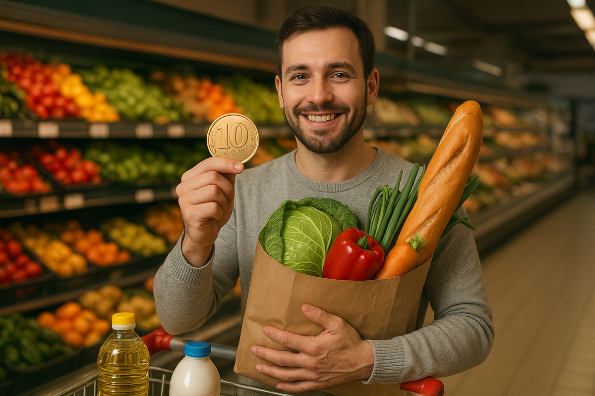 Как я стал тратить на продукты в два раза меньше, чем вы