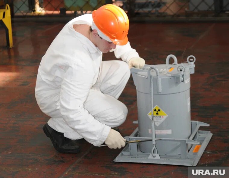 Предприятие «Маяк», где происходила авария, продолжает работать в соседнем регионе
Фото: Вадим Ахметов © URA.RU