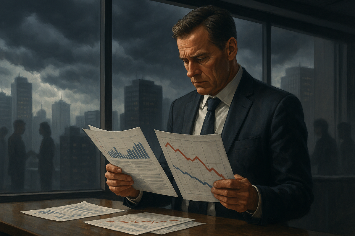 Тревожный сигнал: когда владелец бизнеса теряет связь с реальностью в кризис | Елена Салихова