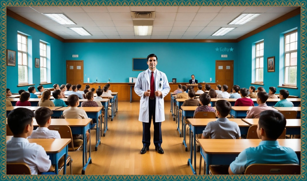 Наверное, не у всех получается вспомнить свой первый урок в школе. Но память о своих первых учителях мы проносим через всю оставшуюся жизнь.