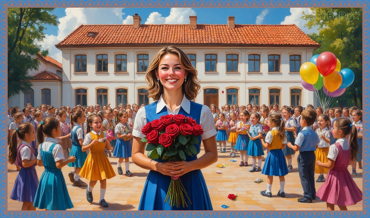 Кто-то с радостью, а кто-то с грустью вспоминает время, проведённое в школе, но эта память всегда эмоциональна и жива. Словно, вновь, погружаешься в ту невозвратную, суматошную жизнь.