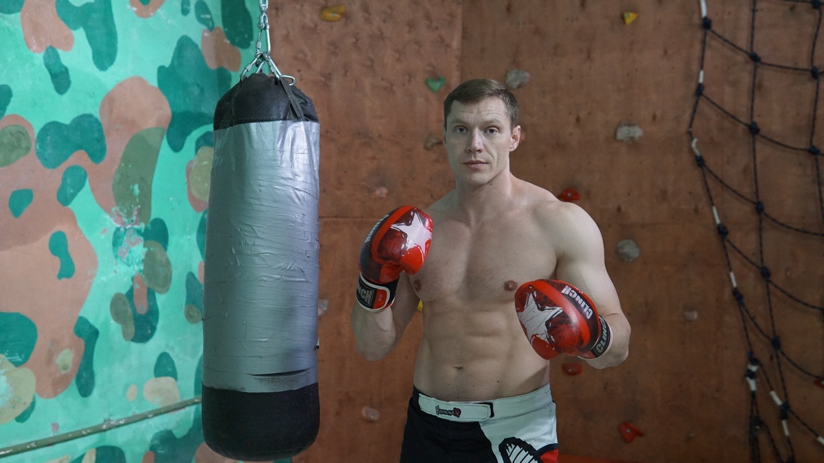 Сметанин Василий