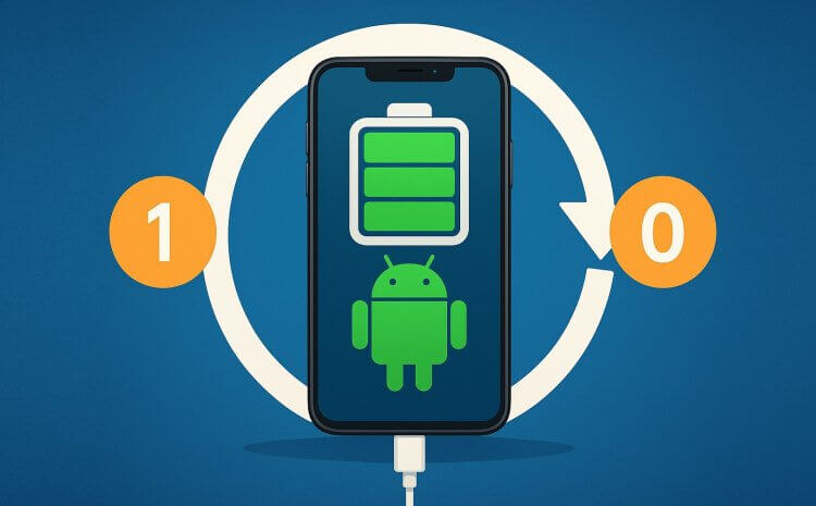    Все зависит от циклов разряда