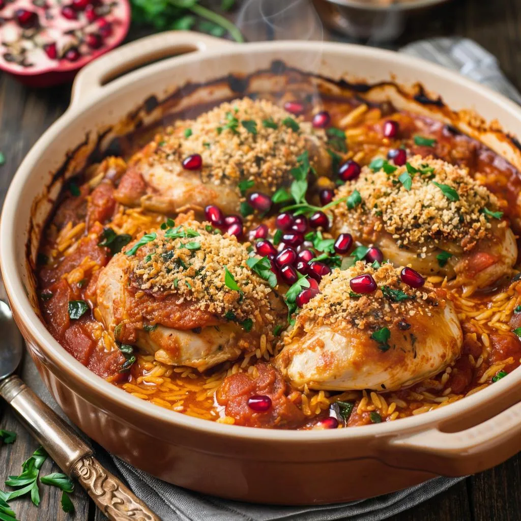 Курочка с овощами по-восточному: как приготовить вкусное соте!